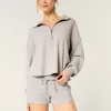 Gilly Hicks Cozy Waffle Shorts,Gilly Hicks Cozy Waffle Shorts Gilly Hicks Cozy Waffle Shorts,Gilly Hicks Cozy Waffle Shorts