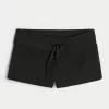 Gilly Hicks Cozy Waffle Shorts,Gilly Hicks Cozy Waffle Shorts
