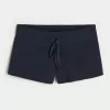 Gilly Hicks Cozy Waffle Shorts,Gilly Hicks Cozy Waffle Shorts