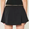 Gilly Hicks Mid-Rise Ballet Wrap Skortie,Gilly Hicks Mid-Rise Ballet Wrap Skortie