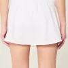 Gilly Hicks Mid-Rise Ballet Wrap Skortie,Gilly Hicks Mid-Rise Ballet Wrap Skortie