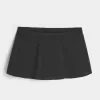 Gilly Hicks Mid-Rise Ballet Wrap Skortie,Gilly Hicks Mid-Rise Ballet Wrap Skortie