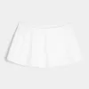 Gilly Hicks Mid-Rise Ballet Wrap Skortie,Gilly Hicks Mid-Rise Ballet Wrap Skortie
