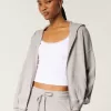 Gilly Hicks Oversized Waffle Zip-Up Hoodie,Gilly Hicks Oversized Waffle Zip-Up Hoodie Gilly Hicks Oversized Waffle Zip-Up Hoodie,Gilly Hicks Oversized Waffle Zip-Up Hoodie