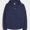 Gilly Hicks Oversized Waffle Zip-Up Hoodie,Gilly Hicks Oversized Waffle Zip-Up Hoodie Gilly Hicks Oversized Waffle Zip-Up Hoodie,Gilly Hicks Oversized Waffle Zip-Up Hoodie