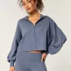 Gilly Hicks Relaxed Sweater-Knit Zip-Up Hoodie,Gilly Hicks Relaxed Sweater-Knit Zip-Up Hoodie Gilly Hicks Relaxed Sweater-Knit Zip-Up Hoodie,Gilly Hicks Relaxed Sweater-Knit Zip-Up Hoodie