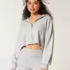 Gilly Hicks Relaxed Sweater-Knit Zip-Up Hoodie,Gilly Hicks Relaxed Sweater-Knit Zip-Up Hoodie Gilly Hicks Relaxed Sweater-Knit Zip-Up Hoodie,Gilly Hicks Relaxed Sweater-Knit Zip-Up Hoodie