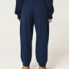 Gilly Hicks Relaxed Waffle Joggers,Gilly Hicks Relaxed Waffle Joggers