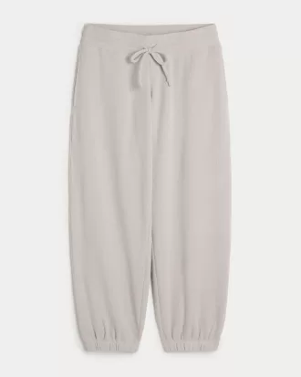 Gilly Hicks Relaxed Waffle Joggers,Gilly Hicks Relaxed Waffle Joggers