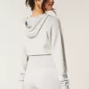 Gilly Hicks Slouchy Hooded Cardigan,Gilly Hicks Slouchy Hooded Cardigan Gilly Hicks Slouchy Hooded Cardigan,Gilly Hicks Slouchy Hooded Cardigan