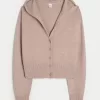 Gilly Hicks Slouchy Hooded Cardigan,Gilly Hicks Slouchy Hooded Cardigan Gilly Hicks Slouchy Hooded Cardigan,Gilly Hicks Slouchy Hooded Cardigan