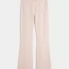 Gilly Hicks Sweater-Knit Foldover Waist Flare Pants,Gilly Hicks Sweater-Knit Foldover Waist Flare Pants Gilly Hicks Sweater-Knit Foldover Waist Flare Pants,Gilly Hicks Sweater-Knit Foldover Waist Flare Pants