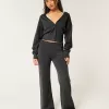 Gilly Hicks Sweater-Knit Foldover Waist Straight Pants,Gilly Hicks Sweater-Knit Foldover Waist Straight Pants Gilly Hicks Sweater-Knit Foldover Waist Straight Pants,Gilly Hicks Sweater-Knit Foldover Waist Straight Pants