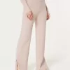 Gilly Hicks Sweater-Knit Pants,Gilly Hicks Sweater-Knit Pants