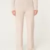 Gilly Hicks Sweater-Knit Straight Pants,Gilly Hicks Sweater-Knit Straight Pants Gilly Hicks Sweater-Knit Straight Pants,Gilly Hicks Sweater-Knit Straight Pants