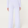 Gilly Hicks Sweater-Knit Straight Pants,Gilly Hicks Sweater-Knit Straight Pants Gilly Hicks Sweater-Knit Straight Pants,Gilly Hicks Sweater-Knit Straight Pants