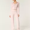 Gilly Hicks Sweater-Knit Straight Pants,Gilly Hicks Sweater-Knit Straight Pants Gilly Hicks Sweater-Knit Straight Pants,Gilly Hicks Sweater-Knit Straight Pants