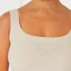 Gilly Hicks Sweater-Knit Tank,Gilly Hicks Sweater-Knit Tank Gilly Hicks Sweater-Knit Tank,Gilly Hicks Sweater-Knit Tank