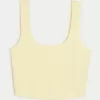 Gilly Hicks Sweater-Knit Tank,Gilly Hicks Sweater-Knit Tank