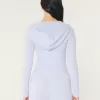 Gilly Hicks Sweater-Knit Zip-Up Hoodie,Gilly Hicks Sweater-Knit Zip-Up Hoodie