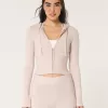 Gilly Hicks Sweater-Knit Zip-Up Hoodie,Gilly Hicks Sweater-Knit Zip-Up Hoodie Gilly Hicks Sweater-Knit Zip-Up Hoodie,Gilly Hicks Sweater-Knit Zip-Up Hoodie