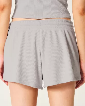 Gilly Hicks Waffle Flutter Shorts,Gilly Hicks Waffle Flutter Shorts
