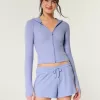 Gilly Hicks Waffle Flutter Shorts,Gilly Hicks Waffle Flutter Shorts