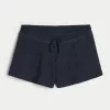 Gilly Hicks Waffle Flutter Shorts,Gilly Hicks Waffle Flutter Shorts