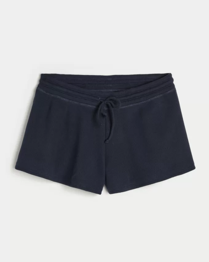 Gilly Hicks Waffle Flutter Shorts,Gilly Hicks Waffle Flutter Shorts