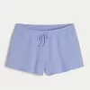 Gilly Hicks Waffle Flutter Shorts,Gilly Hicks Waffle Flutter Shorts