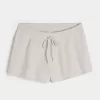 Gilly Hicks Waffle Flutter Shorts,Gilly Hicks Waffle Flutter Shorts