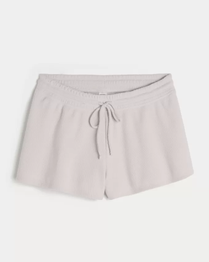 Gilly Hicks Waffle Flutter Shorts,Gilly Hicks Waffle Flutter Shorts