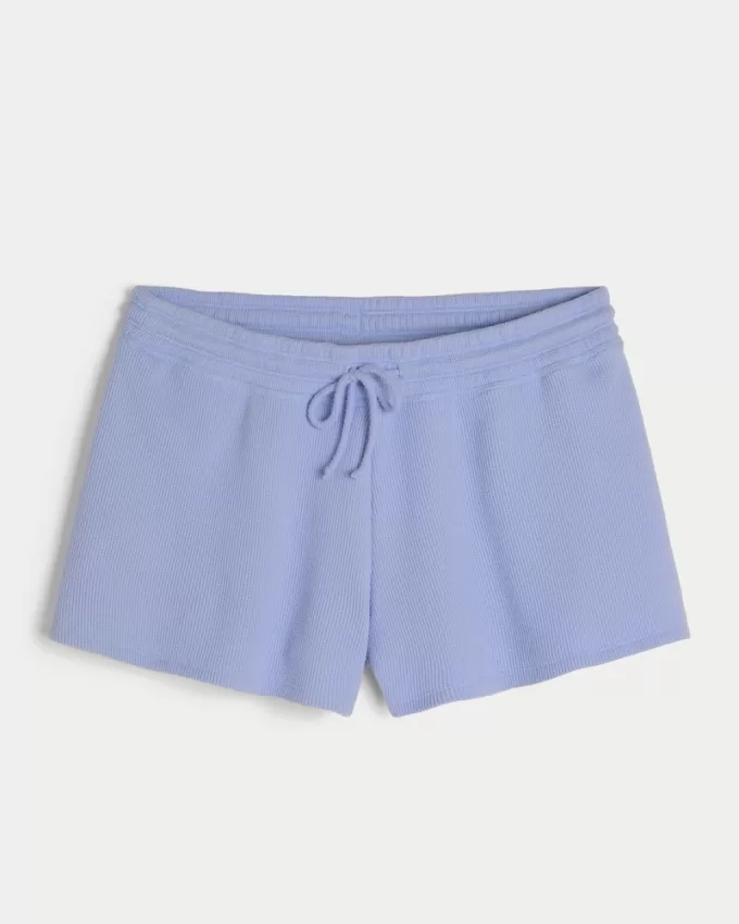 Gilly Hicks Waffle Flutter Shorts,Gilly Hicks Waffle Flutter Shorts