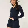 Gilly Hicks Waffle Flutter Shorts,Gilly Hicks Waffle Flutter Shorts