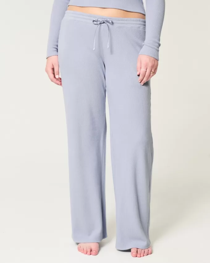 Gilly Hicks Waffle Straight Pants,Gilly Hicks Waffle Straight Pants Gilly Hicks Waffle Straight Pants,Gilly Hicks Waffle Straight Pants