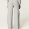 Gilly Hicks Waffle Straight Pants,Gilly Hicks Waffle Straight Pants