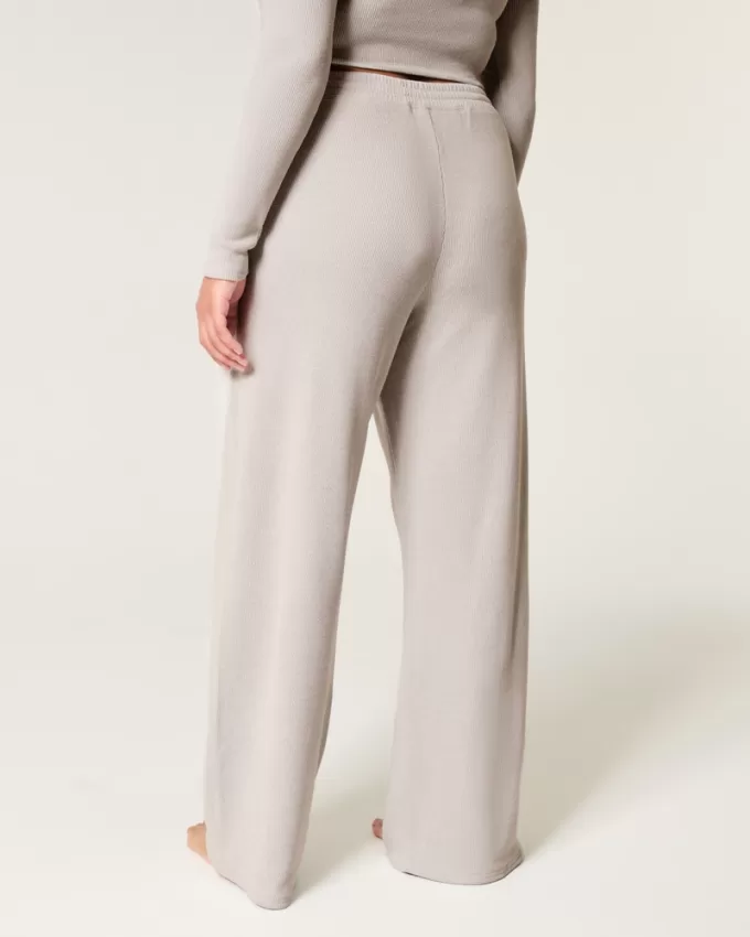 Gilly Hicks Waffle Straight Pants,Gilly Hicks Waffle Straight Pants Gilly Hicks Waffle Straight Pants,Gilly Hicks Waffle Straight Pants