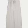 Gilly Hicks Waffle Straight Pants,Gilly Hicks Waffle Straight Pants
