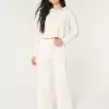 Gilly Hicks Waffle Wide-Leg Pants,Gilly Hicks Waffle Wide-Leg Pants Gilly Hicks Waffle Wide-Leg Pants,Gilly Hicks Waffle Wide-Leg Pants