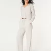 Gilly Hicks Waffle Wide-Leg Pants,Gilly Hicks Waffle Wide-Leg Pants Gilly Hicks Waffle Wide-Leg Pants,Gilly Hicks Waffle Wide-Leg Pants