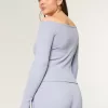 Gilly Hicks Wide V-Neck Top,Gilly Hicks Wide V-Neck Top Gilly Hicks Wide V-Neck Top,Gilly Hicks Wide V-Neck Top