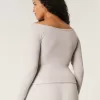 Gilly Hicks Wide V-Neck Top,Gilly Hicks Wide V-Neck Top Gilly Hicks Wide V-Neck Top,Gilly Hicks Wide V-Neck Top