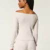 Gilly Hicks Wide V-Neck Top,Gilly Hicks Wide V-Neck Top Gilly Hicks Wide V-Neck Top,Gilly Hicks Wide V-Neck Top