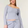 Gilly Hicks Wide V-Neck Top,Gilly Hicks Wide V-Neck Top Gilly Hicks Wide V-Neck Top,Gilly Hicks Wide V-Neck Top