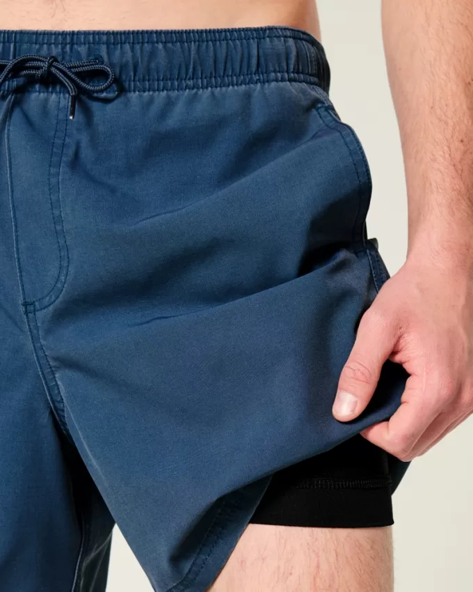 Guard Swim Trunks 6″,Guard Swim Trunks 6″