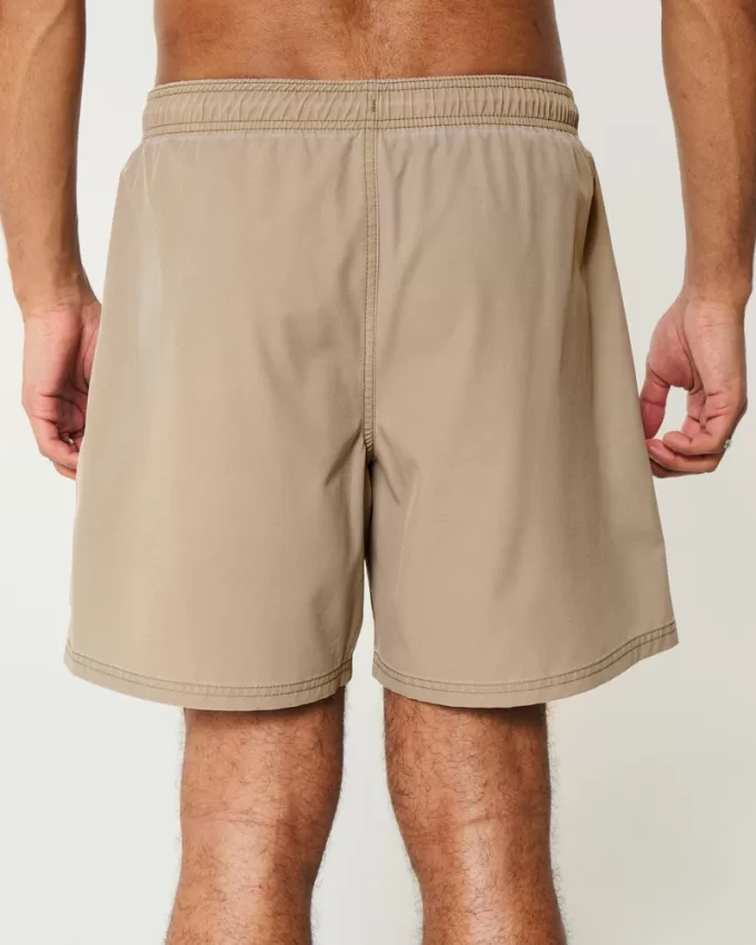 Guard Swim Trunks 6″,Guard Swim Trunks 6″
