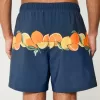 Guard Swim Trunks 6″,Guard Swim Trunks 6″