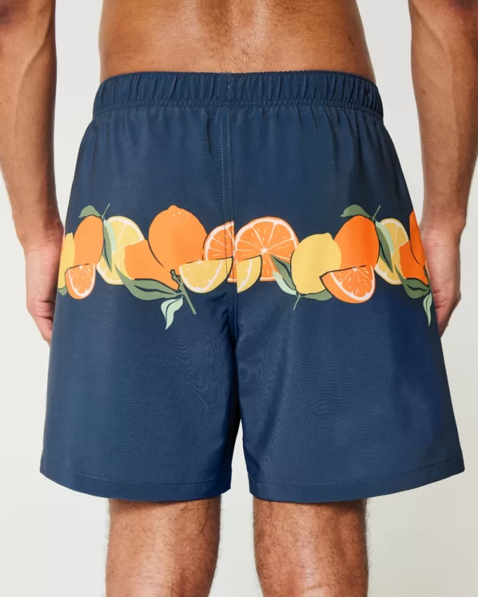 Guard Swim Trunks 6″,Guard Swim Trunks 6″