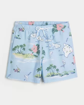 Guard Swim Trunks 6″,Guard Swim Trunks 6″