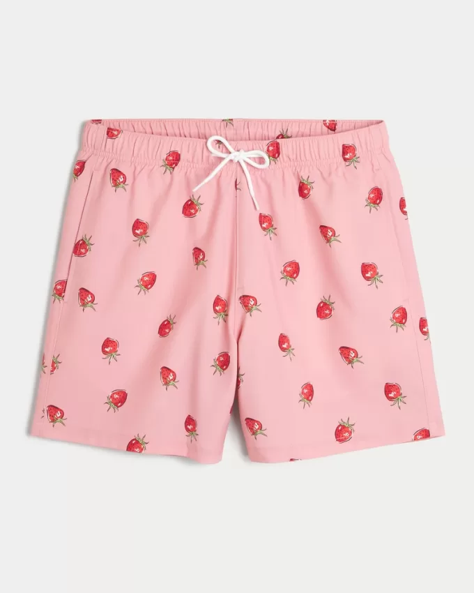 Guard Swim Trunks 6″,Guard Swim Trunks 6″